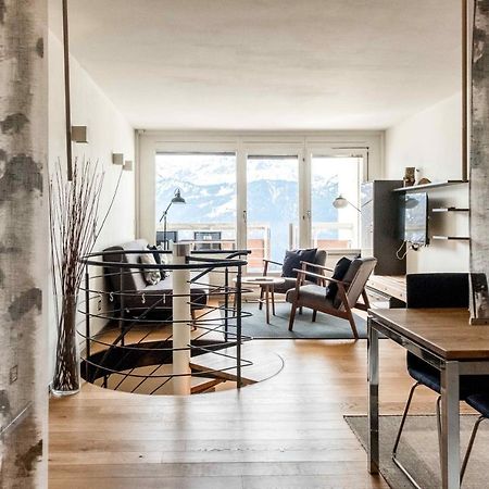 Apartment Alpenrose 2.5 Mit Mitbenutzung Spa & Wellness - Griwa Rent Ag بيتنبرغ المظهر الخارجي الصورة