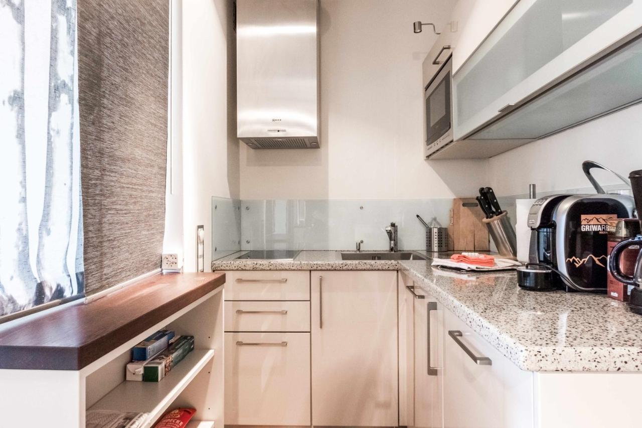 Apartment Alpenrose 2.5 Mit Mitbenutzung Spa & Wellness - Griwa Rent Ag بيتنبرغ المظهر الخارجي الصورة